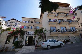 קס Talay Otel מראה חיצוני תמונה